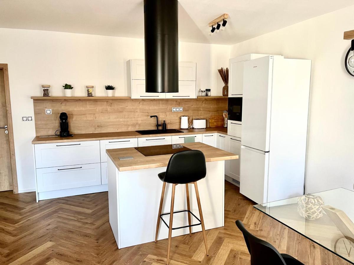Apartman Elen Nové Město nad Metují Eksteriør billede