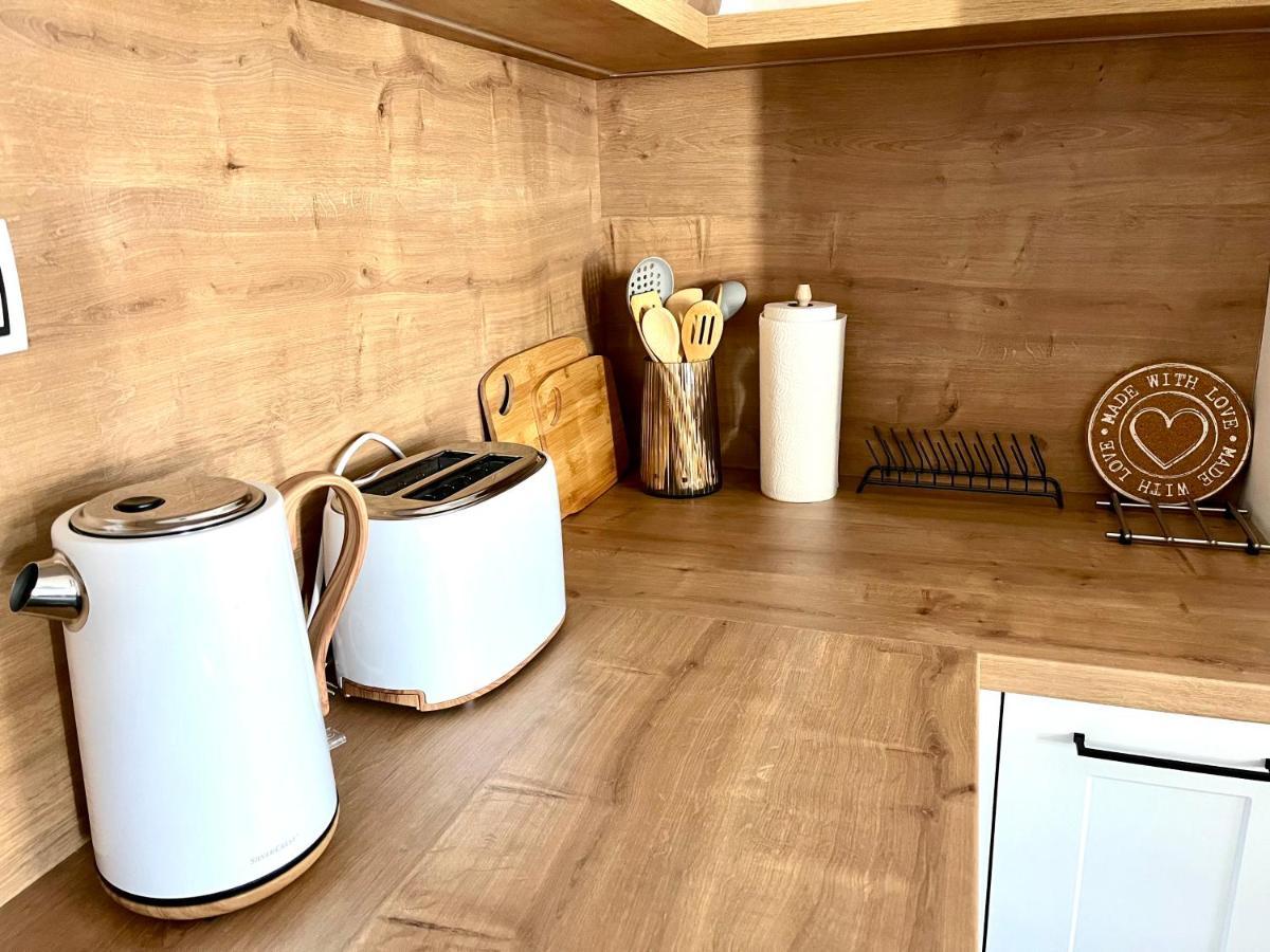 Apartman Elen Nové Město nad Metují Eksteriør billede