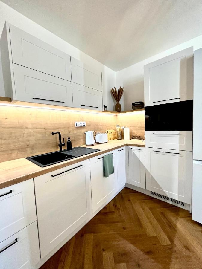 Apartman Elen Nové Město nad Metují Eksteriør billede