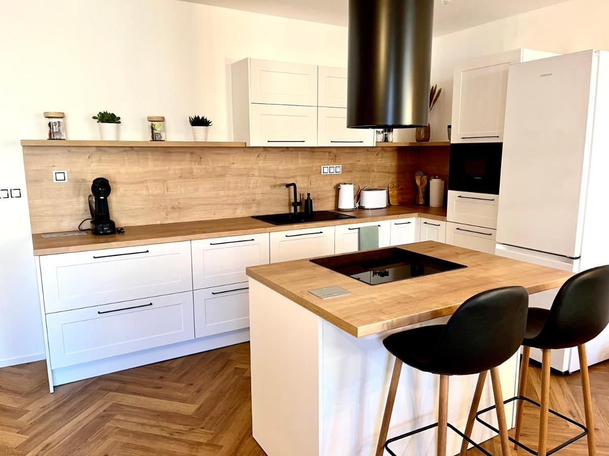 Apartman Elen Nové Město nad Metují Eksteriør billede