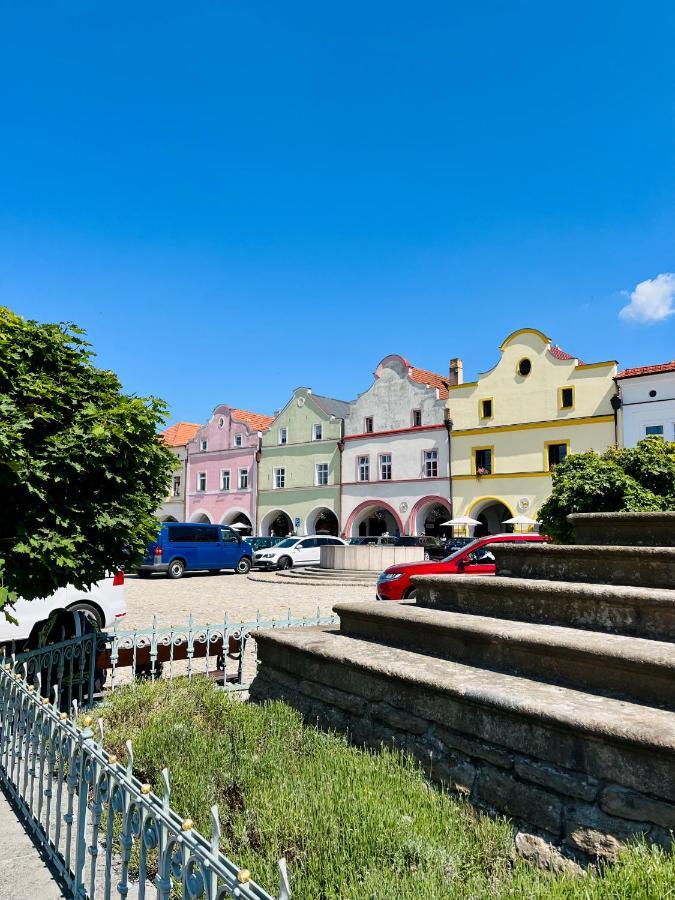 Apartman Elen Nové Město nad Metují Eksteriør billede