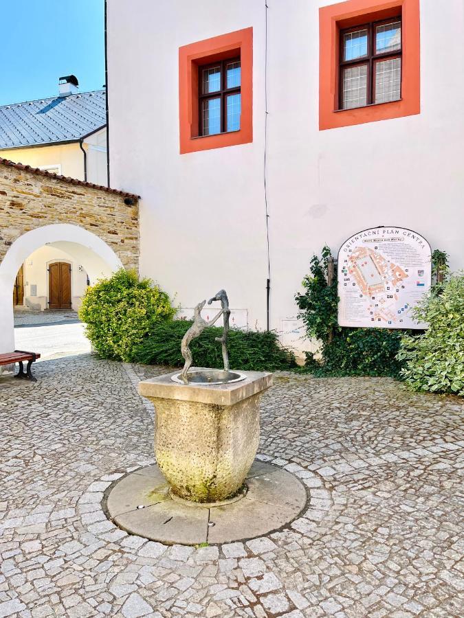 Apartman Elen Nové Město nad Metují Eksteriør billede