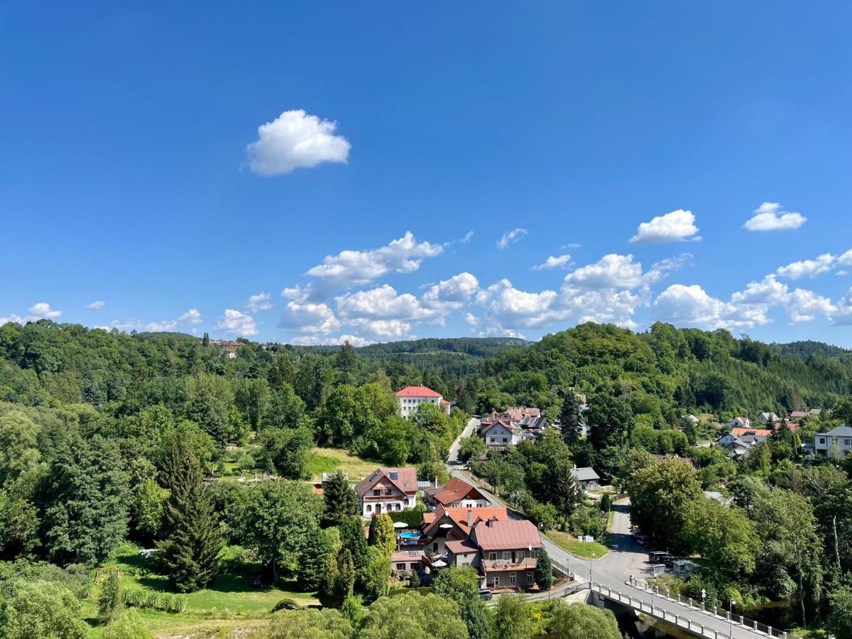 Apartman Elen Nové Město nad Metují Eksteriør billede