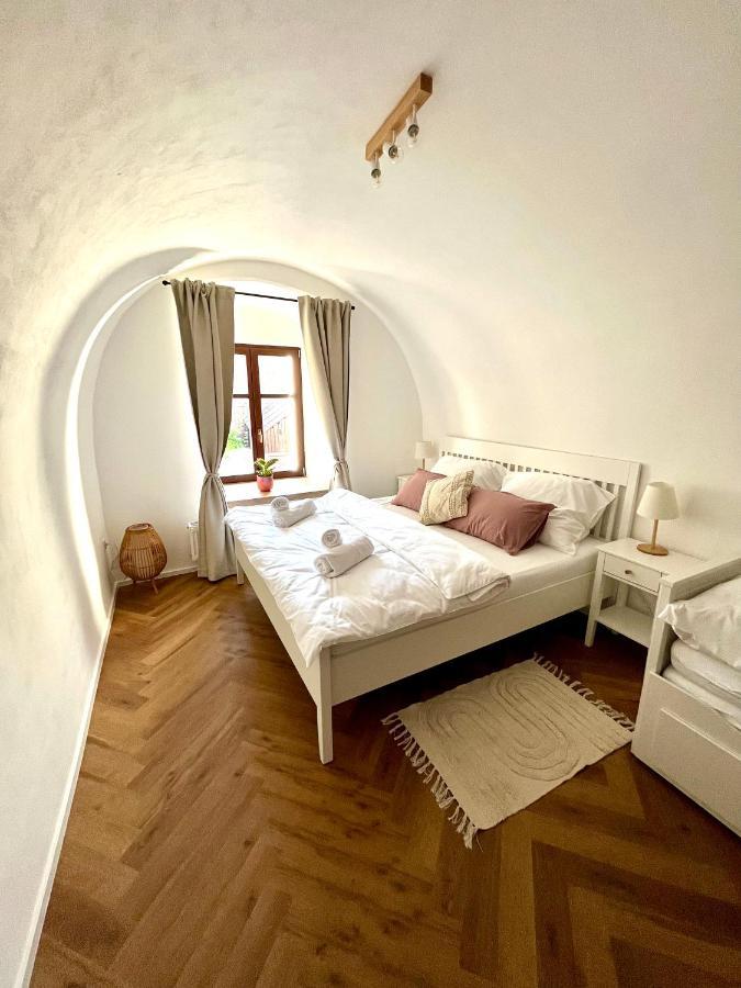 Apartman Elen Nové Město nad Metují Eksteriør billede