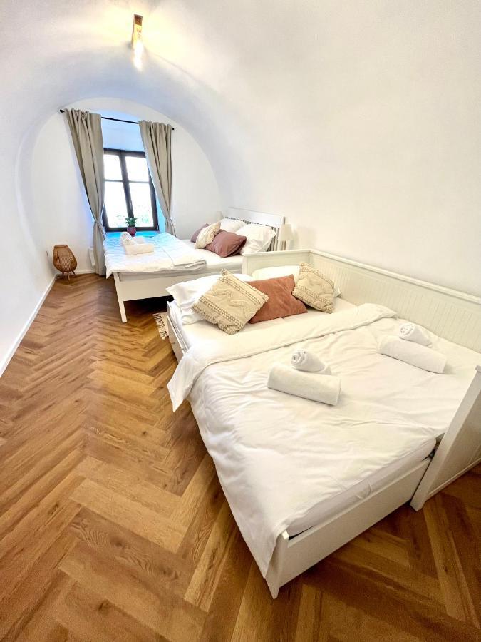 Apartman Elen Nové Město nad Metují Eksteriør billede